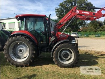 Farm tractor Case IH JX-Serie: picture 1