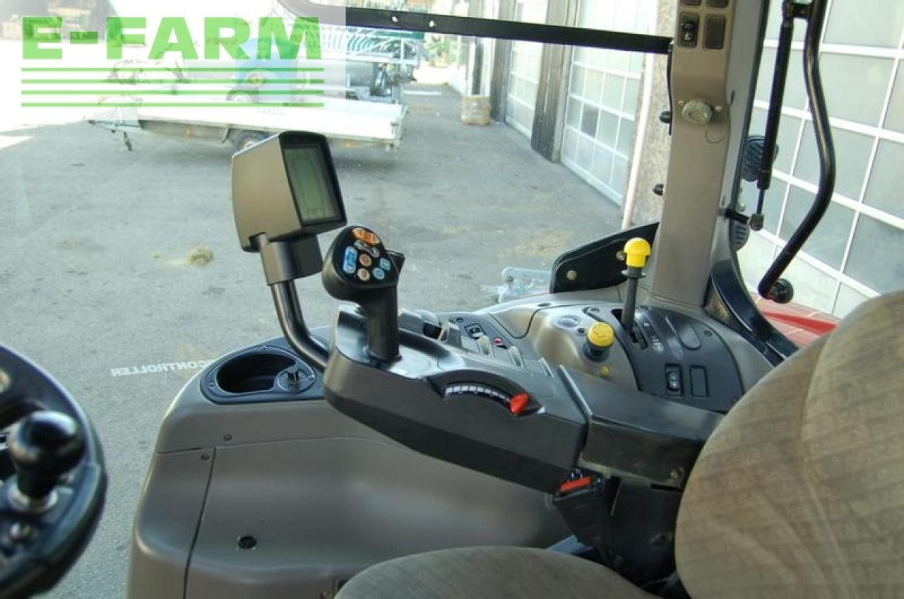 Farm tractor Case-IH puma 210: picture 9