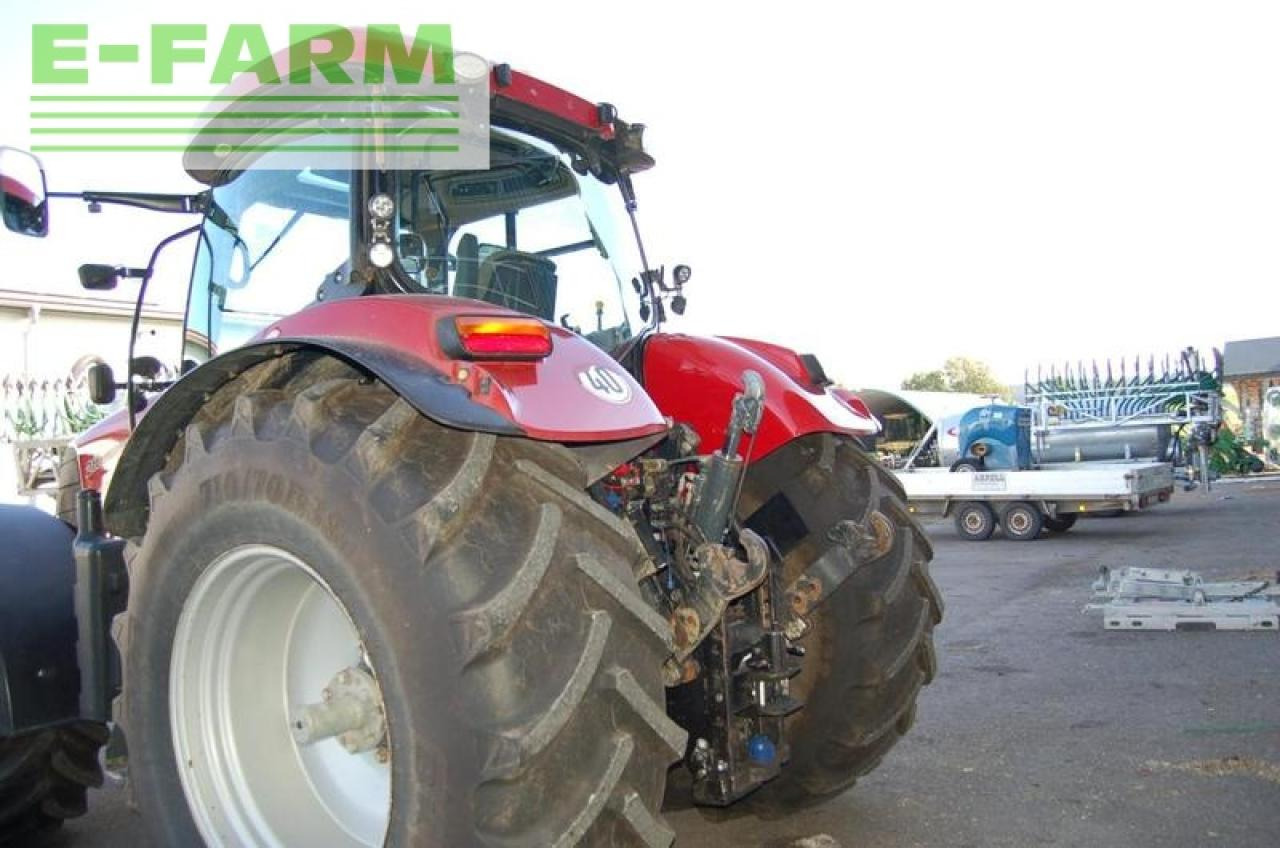 Farm tractor Case-IH puma 210: picture 4