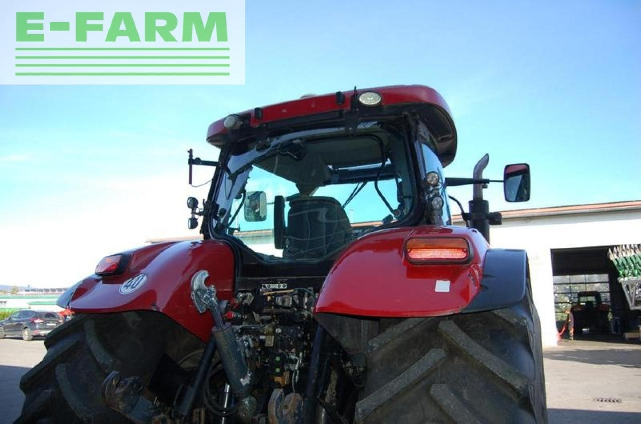 Farm tractor Case-IH puma 210: picture 7