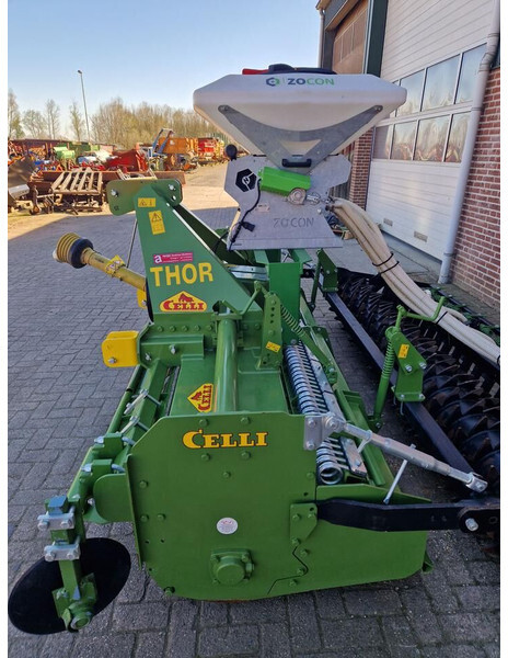 Precision sowing machine Celli: picture 6