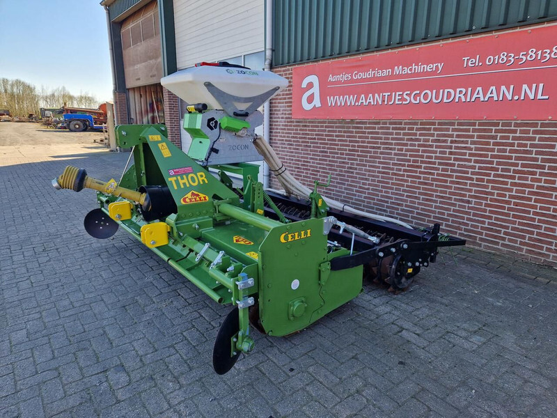 Precision sowing machine Celli: picture 2