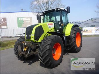 Farm tractor Claas AXION 850 CEBIS: picture 1