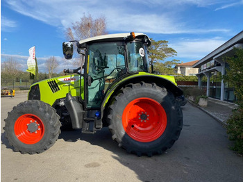 Farm tractor CLAAS Arion 420