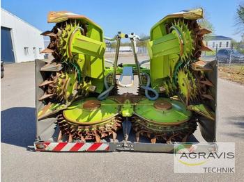 Forage harvester attachment Claas ORBIS 600 SD: picture 1