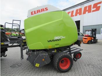 Round baler Claas VARIANT 360 RC PRO: picture 1