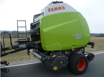 Claas Variant 385 RC  - Agricultural machinery