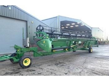 Combine harvester John Deere 635 Premium Flow