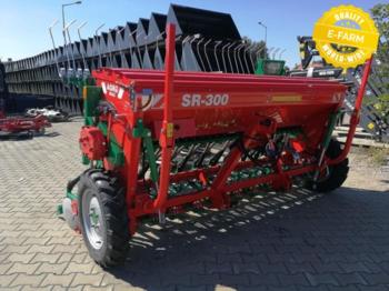 Agro-Masz SR300 SEMOIR CEREALES 3.0M 23 DISQUES - Combine seed drill
