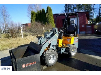Giant D204SW - Compact loader