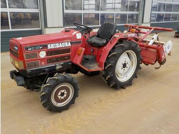  Shibaura D215F - Compact tractor