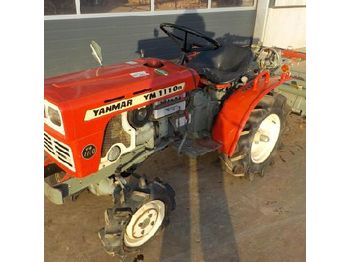  Yanmar YM1110 - Compact tractor