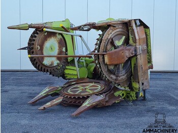 Corn header Claas RU450