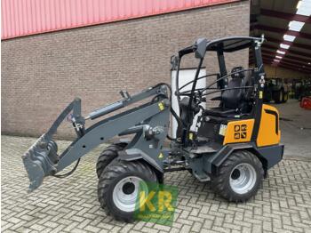 Compact loader D337T Giant: picture 1
