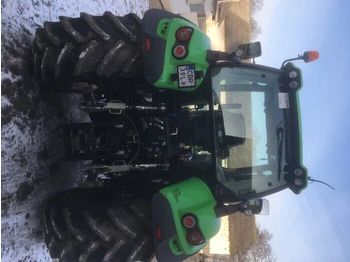 Farm tractor DEUTZ-FAHR Agrotron 6140: picture 1
