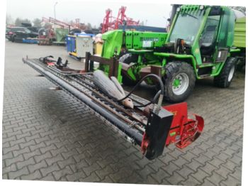 Grain header Den Dekker DZ 550: picture 1