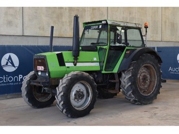 Straddle tractor Deutz D1026 A-S: picture 1