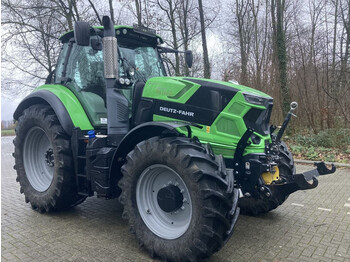 Farm tractor Deutz Deutz-Fahr Agrotron 6215 TTV WARRIOR: picture 1