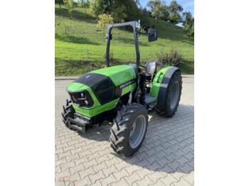 Farm tractor Deutz-Fahr 5070 df keyline: picture 1