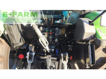 Farm tractor Deutz-Fahr 5080 d keyline: picture 5