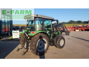 Farm tractor Deutz-Fahr 5080 d keyline: picture 3
