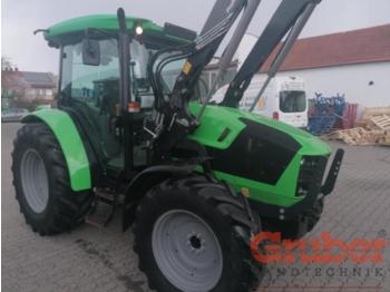 Farm tractor Deutz-Fahr 5105.4 G: picture 1