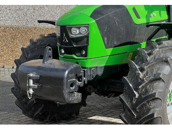 Deutz-Fahr 5125 GS, Stop&Go, airco, 2019  - Farm tractor: picture 4