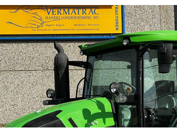 Deutz-Fahr 5125 GS, Stop&Go, airco, 2019  - Farm tractor: picture 3