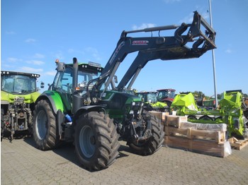 Farm tractor Deutz-Fahr 6180 Agrotron C-Shift: picture 1