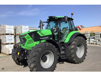 Farm tractor DEUTZ Agrotron 7250 TTV
