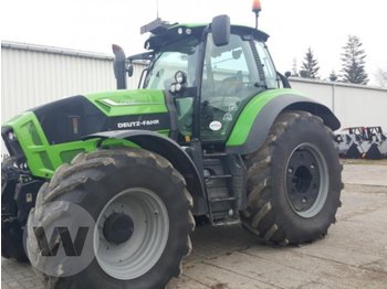 New Farm tractor Deutz-Fahr Agrotron 7250 TTV Var. B: picture 1