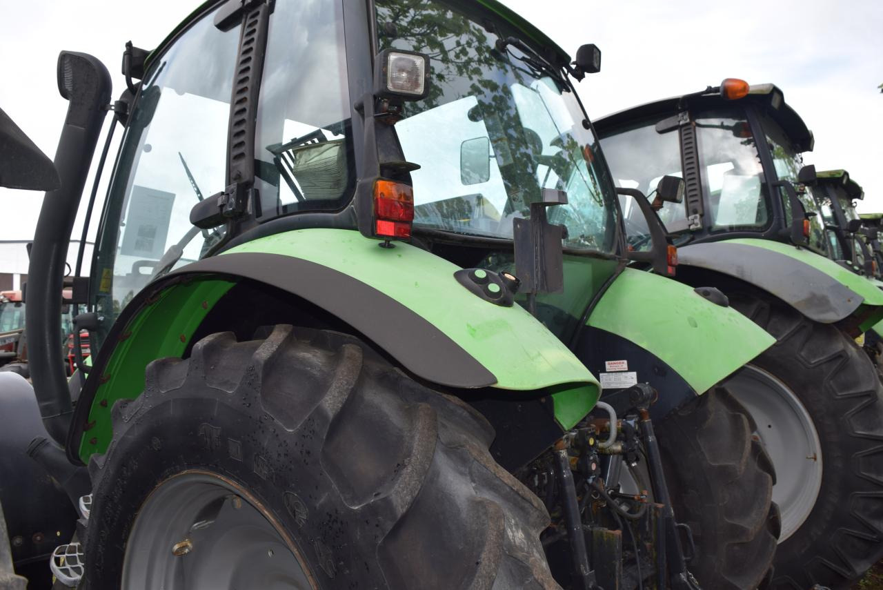 Farm tractor Deutz-Fahr Agrotron 90: picture 4