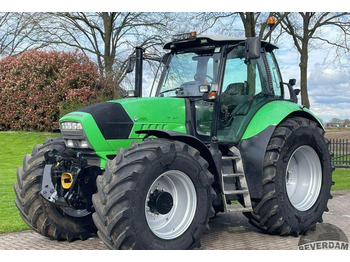 Farm tractor Deutz-Fahr Agrotron M650: picture 1