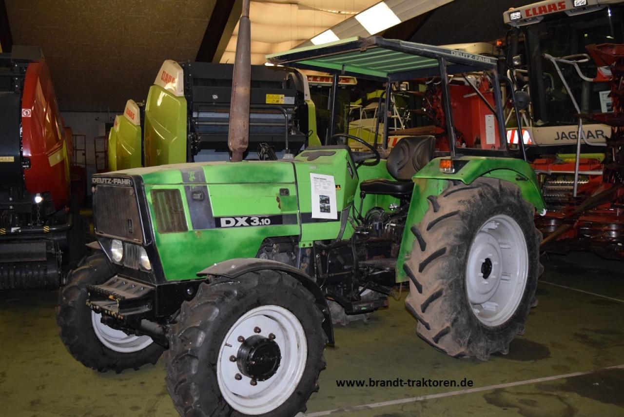 Farm tractor Deutz-Fahr DX 3.10 A: picture 2