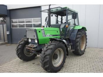 Farm tractor Deutz-Fahr DX 3.90 Starcab nur 2830 Std.: picture 1