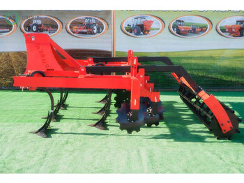 Cultivator DEXWAL