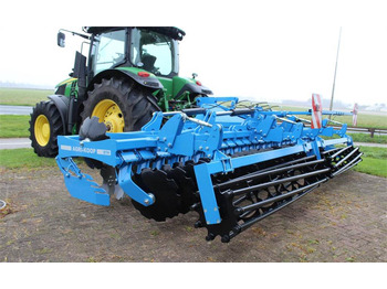 Agri-Koop BTH60  - Disc harrow