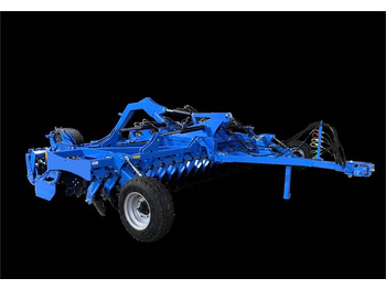 Agri-Koop BTH 50 pulled  - Disc harrow