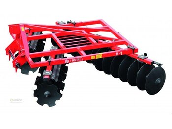 Akpil V4 Scheibenegge Egge Kurzscheibenegge 340cm Neu - Disc harrow