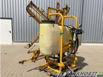 Tractor mounted sprayer Dubex 750 Liter 12m: picture 1