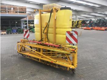 Tractor mounted sprayer Dubex MODELL 2 S: picture 1