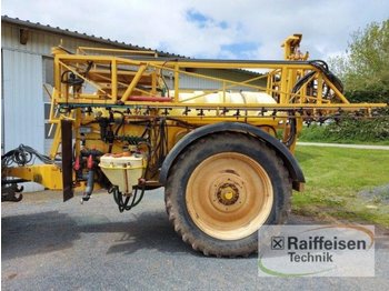 Trailed sprayer Dubex Mentor 9804: picture 1