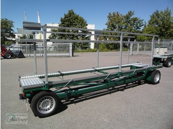 New Farm trailer Duffner Obsterntewagen: picture 1