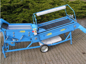 New Post-harvest equipment EURO-Sorter V1 mit Zubringer, NEU: picture 5