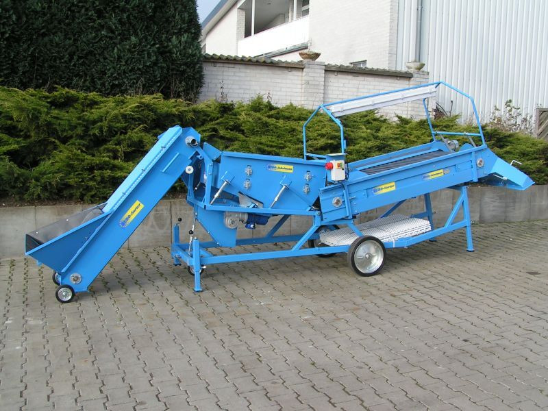 New Post-harvest equipment EURO-Sorter V1 mit Zubringer, NEU: picture 7