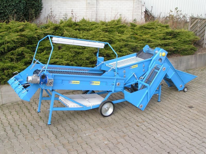New Post-harvest equipment EURO-Sorter V1 mit Zubringer, NEU: picture 2