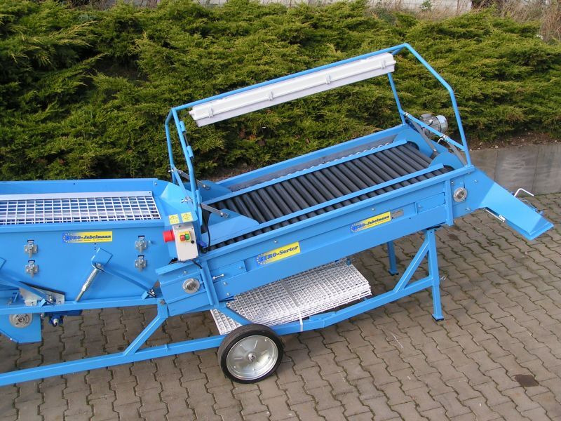 New Post-harvest equipment EURO-Sorter V1 mit Zubringer, NEU: picture 4