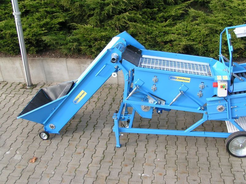 New Post-harvest equipment EURO-Sorter V1 mit Zubringer, NEU: picture 3