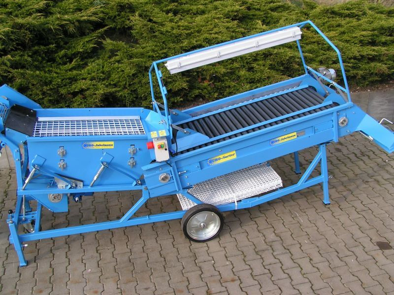 New Post-harvest equipment EURO-Sorter V1 mit Zubringer, NEU: picture 5