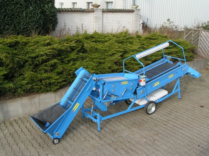 New Post-harvest equipment EURO-Sorter V1 mit Zubringer, NEU: picture 8